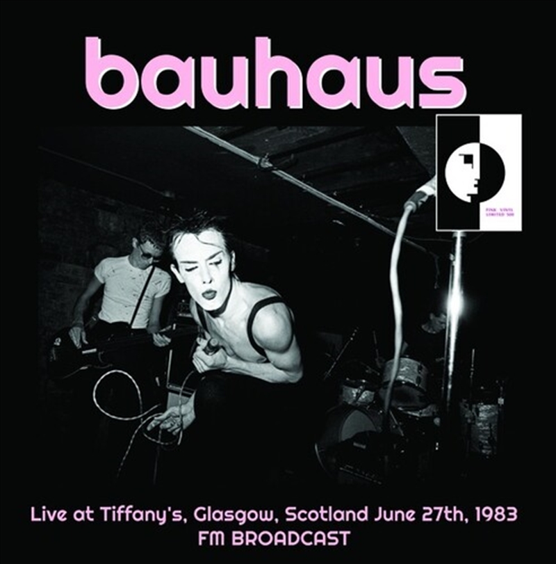 Live At Tiffanys Glasgow Scotl/Product Detail/Rock/Pop