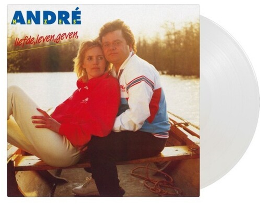 Liefde Leven Geven - Limited 180-Gram Clear Vinyl/Product Detail/Rock/Pop