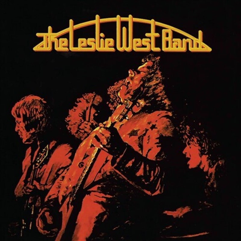 The Leslie West Band/Product Detail/Rock/Pop