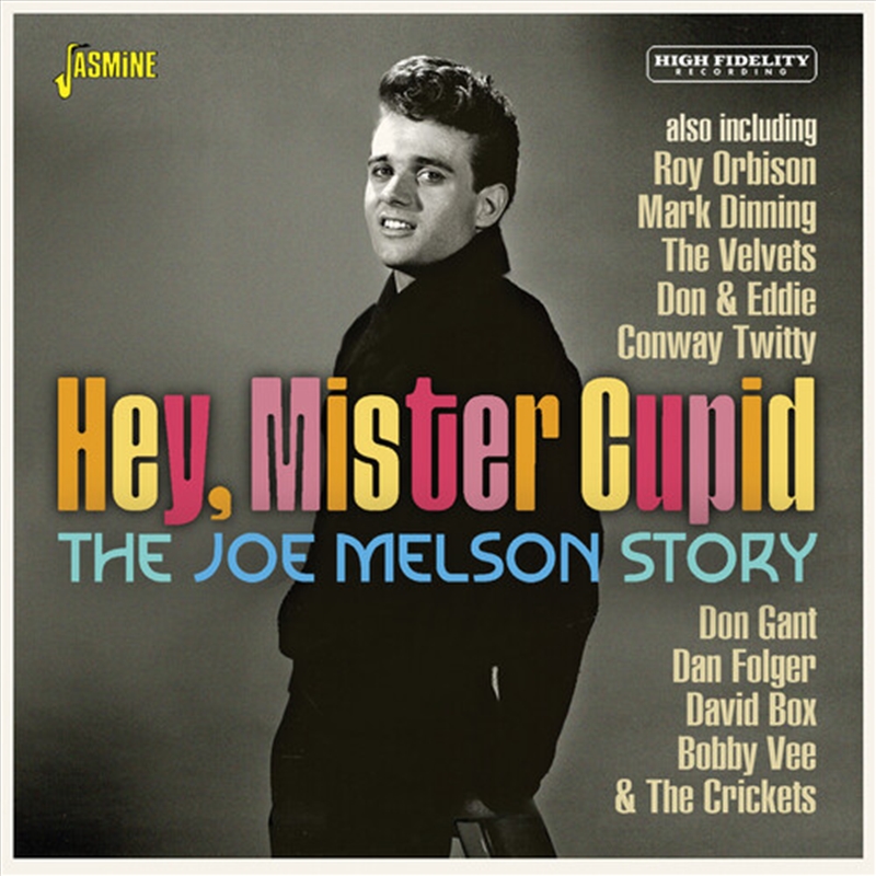 Joe Melson Story: Hey Mister C/Product Detail/Rock/Pop