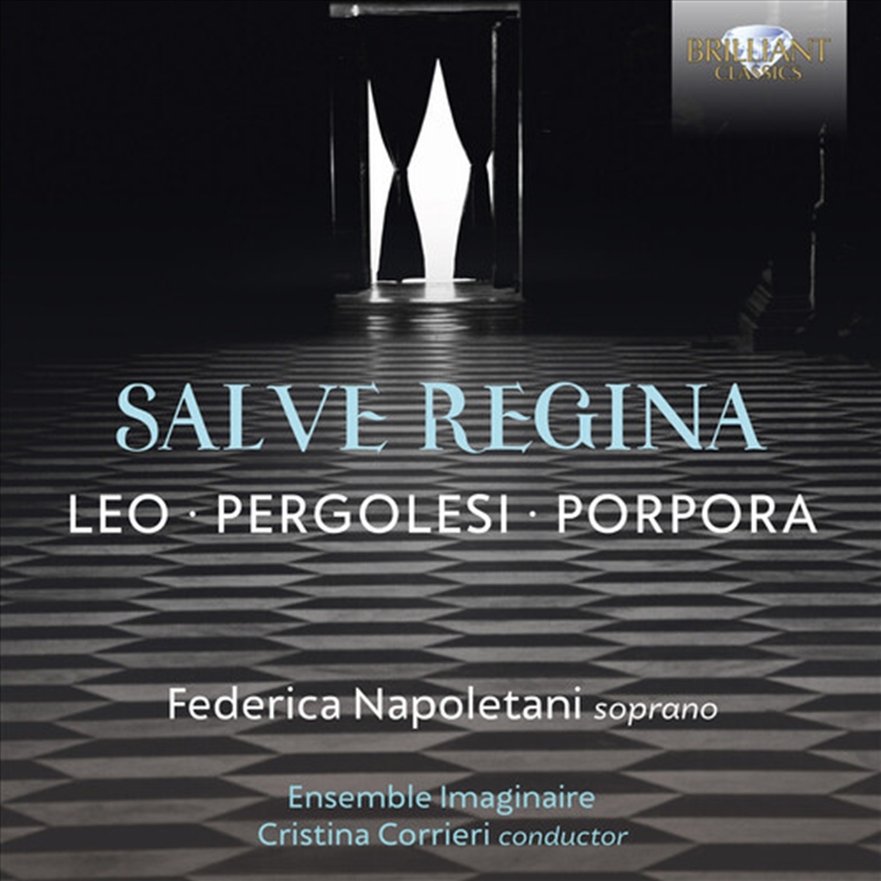 Salve Regina/Product Detail/Classical