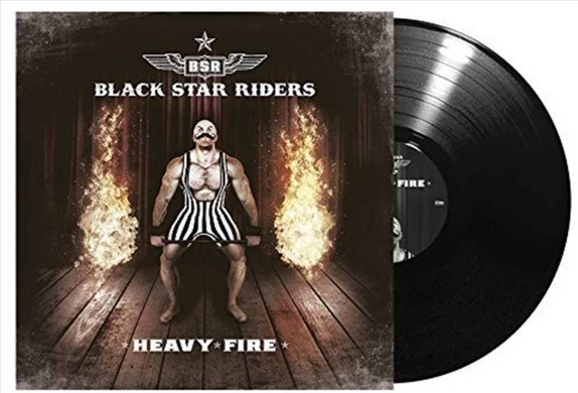 Heavy Fire/Product Detail/Rock/Pop