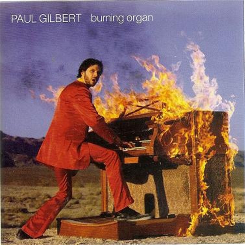 Burning Organ/Product Detail/Rock/Pop