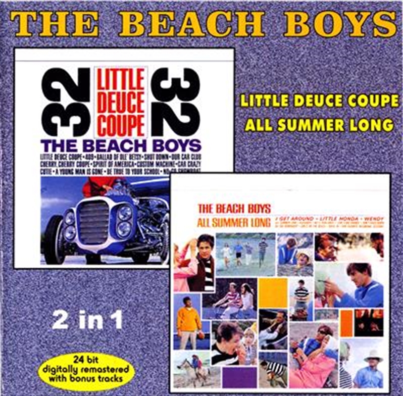 Little Deuce Coupe/All Summer Long/Product Detail/Rock/Pop