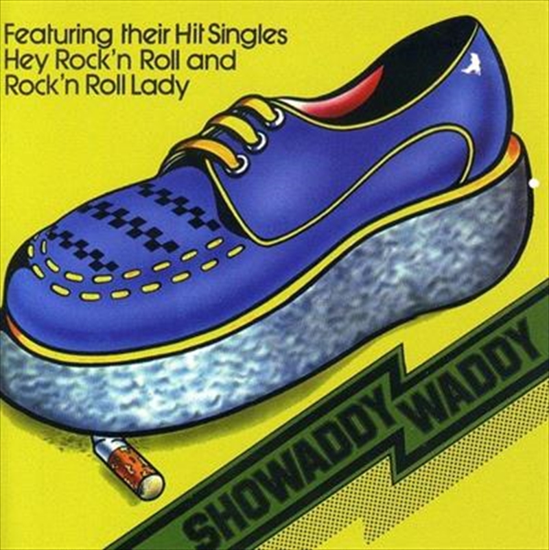 Showaddywaddy/Product Detail/Rock/Pop