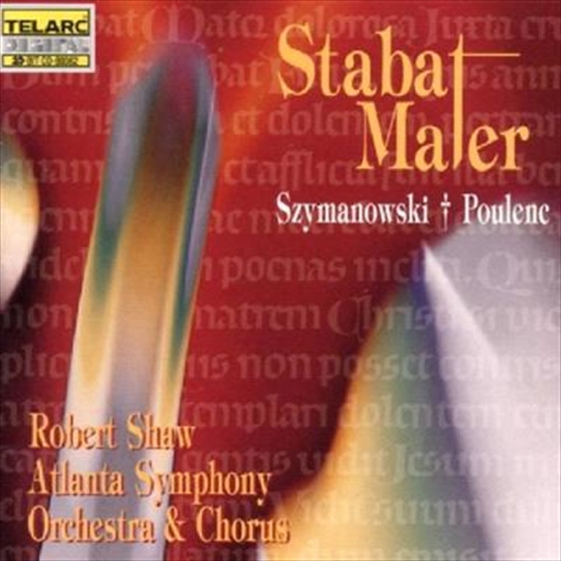 Stabat Maters/Product Detail/Classical