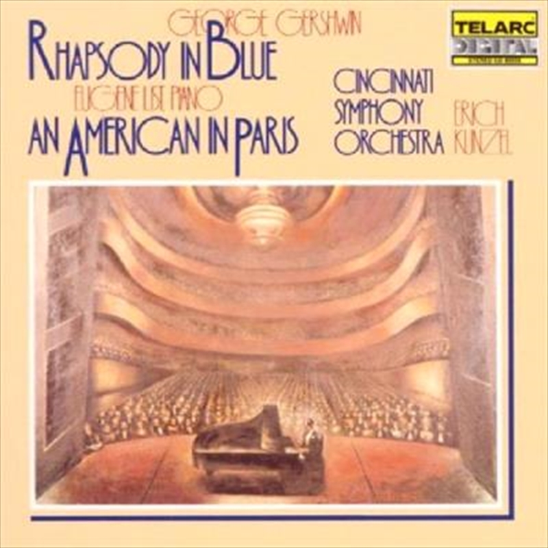 Rhapsody In Blue : An American/Product Detail/Classical