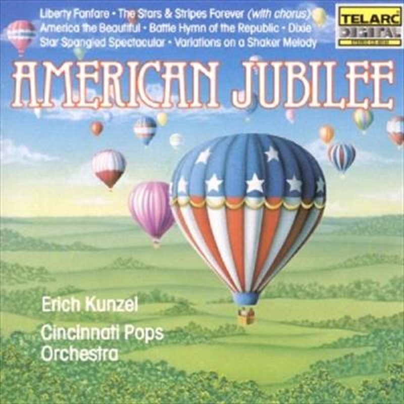 American Jubilee/Product Detail/Classical