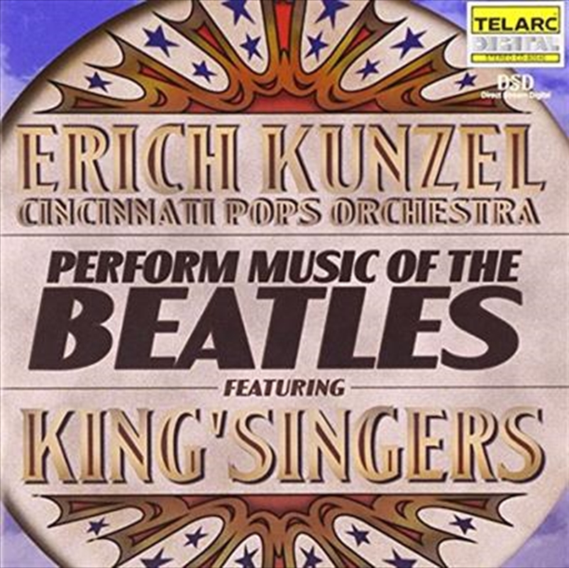 Music Of The Beatles The King/Product Detail/Classical