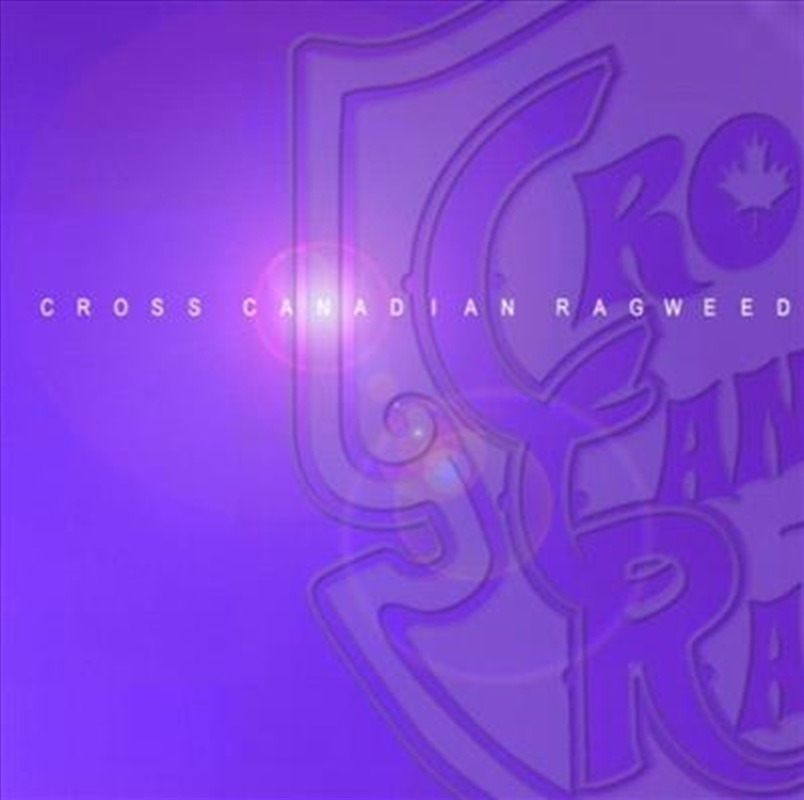 Cross Canadian Ragweed/Product Detail/Country