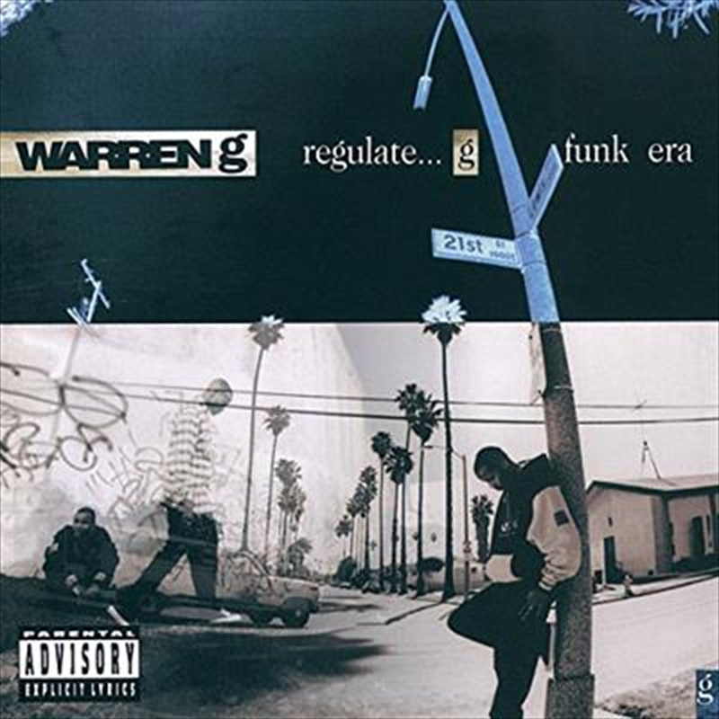 Regulate: G Funk Era (20Th Anniversary Edition)/Product Detail/Rap