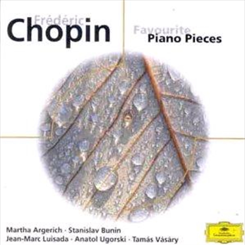 Chopin: Piano Favoritesi/Product Detail/Classical