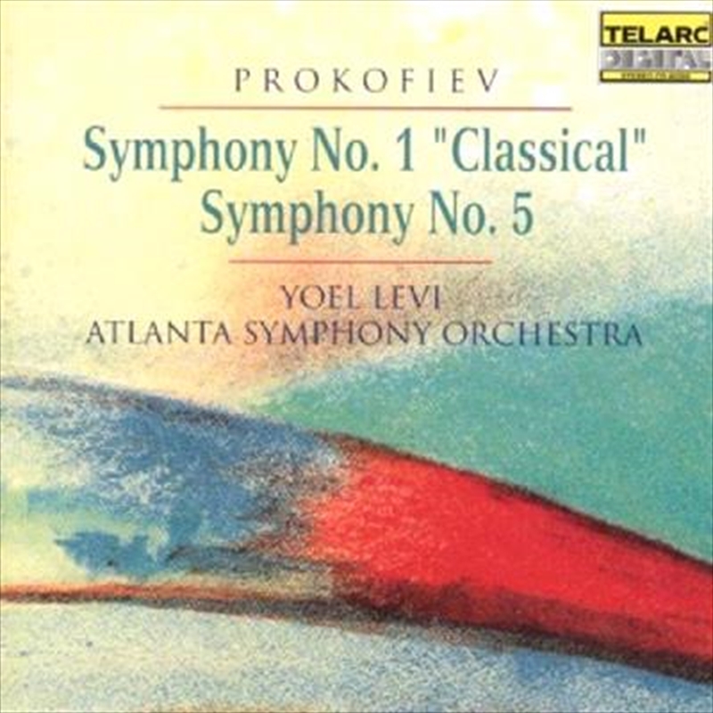 Symphonies No1 Classical And N/Product Detail/Classical