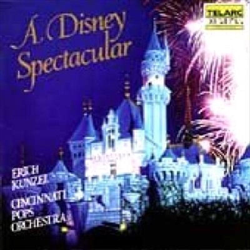 A Disney Spectacular: Disney F/Product Detail/Classical