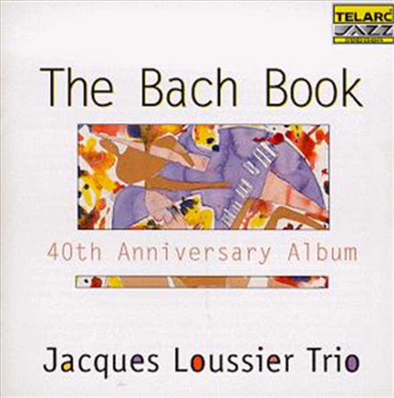 Bach Book: 40th Anniversary/Product Detail/Classical