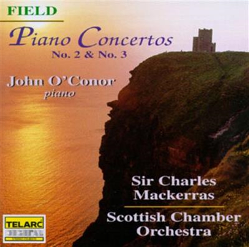 Piano Concertos No2 And No3/Product Detail/Classical