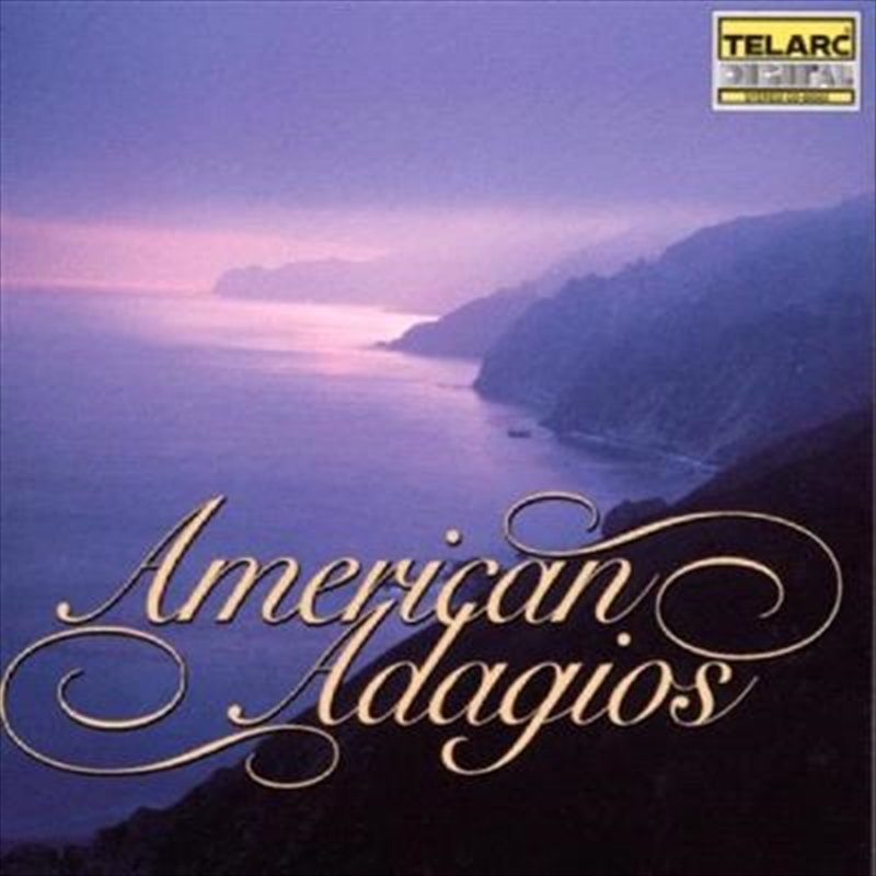 American Adagios/Product Detail/Classical