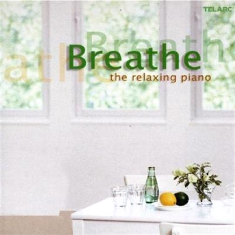 Breathe: The Relaxing Piano/Product Detail/Classical