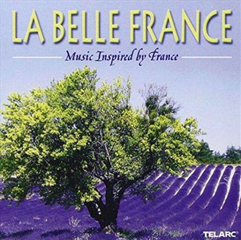 La Belle France: Music Inspire/Product Detail/Classical