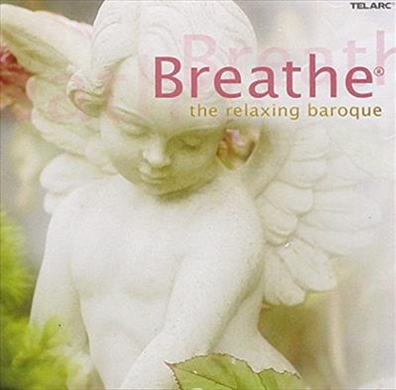 Breathe: Relaxing Baroque/Product Detail/Classical