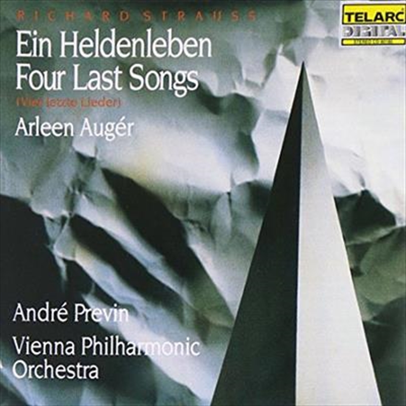 Ein Heldenleben:Four Last Song/Product Detail/Classical