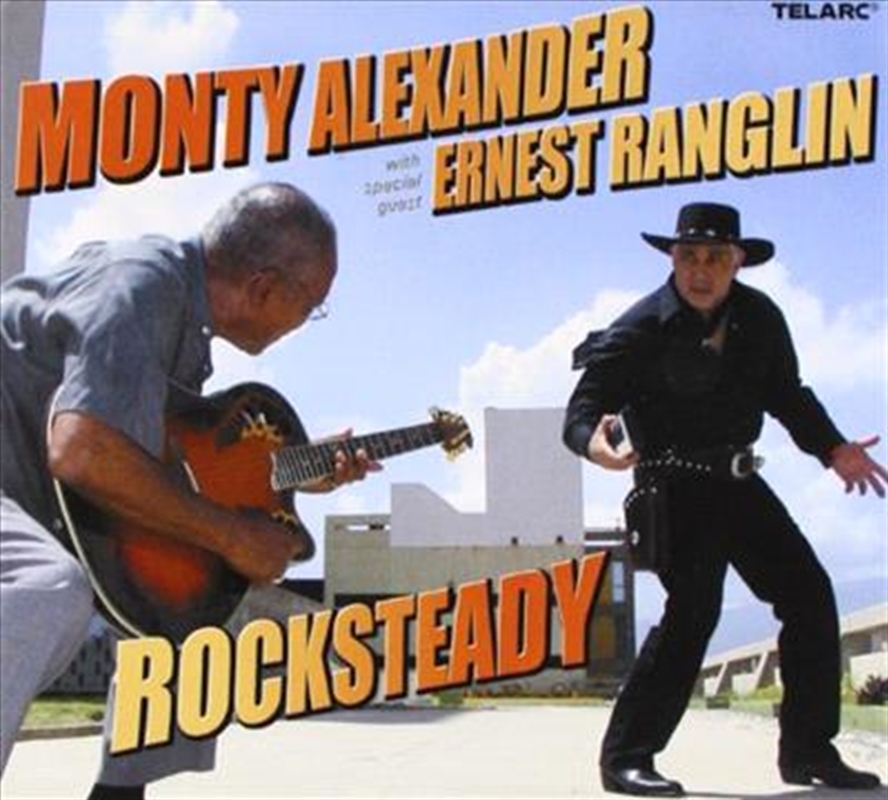 Rocksteady With Ernest Ranglin/Product Detail/Jazz