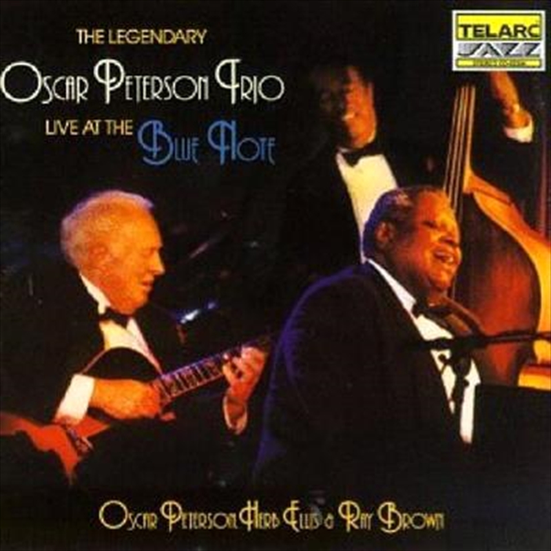 Legendary Oscar Peterson Trio/Product Detail/Jazz