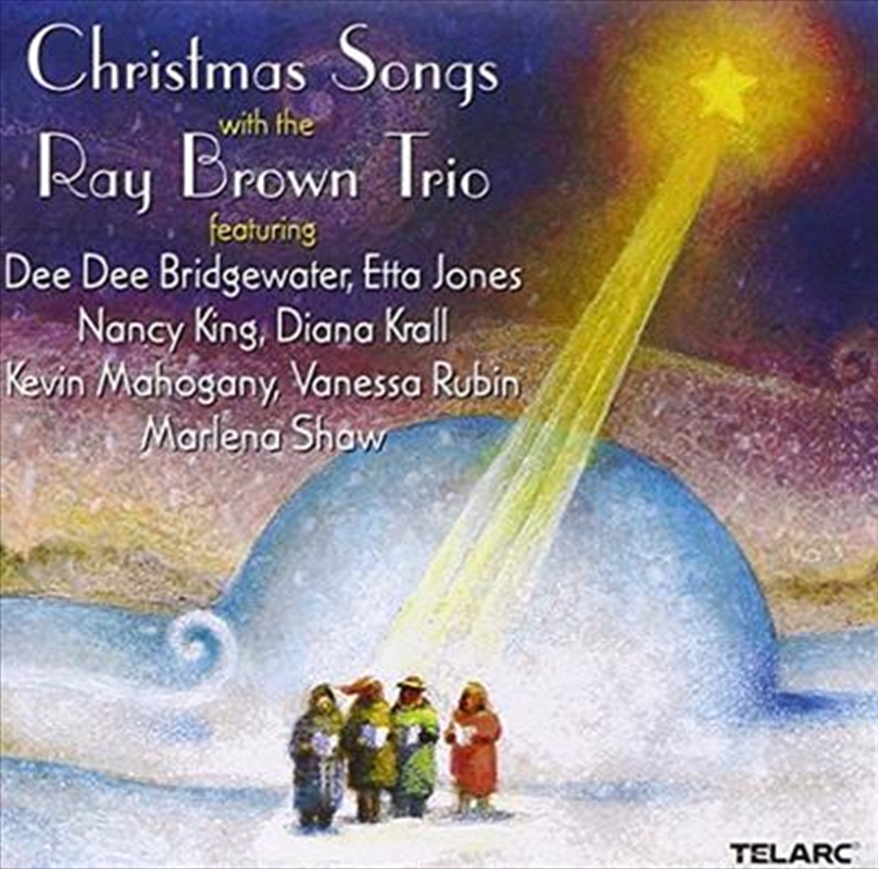 Christmas With The Ray Brown T/Product Detail/Christmas