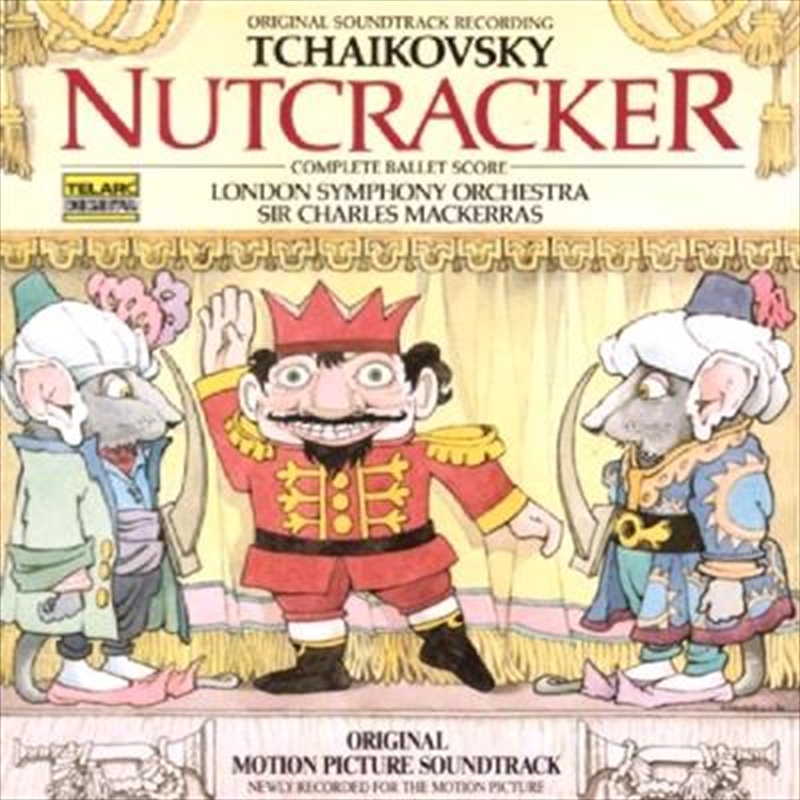 Nutcracker Ballet Original Mov/Product Detail/Instrumental