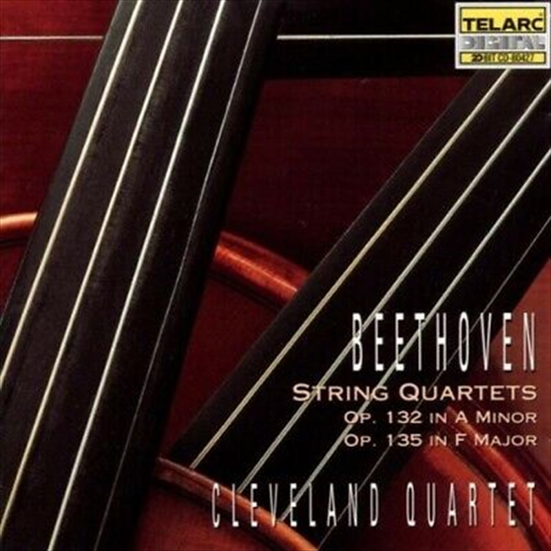 String Quartets/Product Detail/Classical