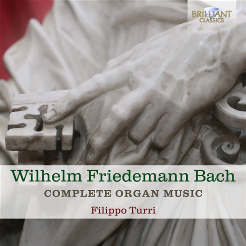 Complete Organ Music/Product Detail/Classical