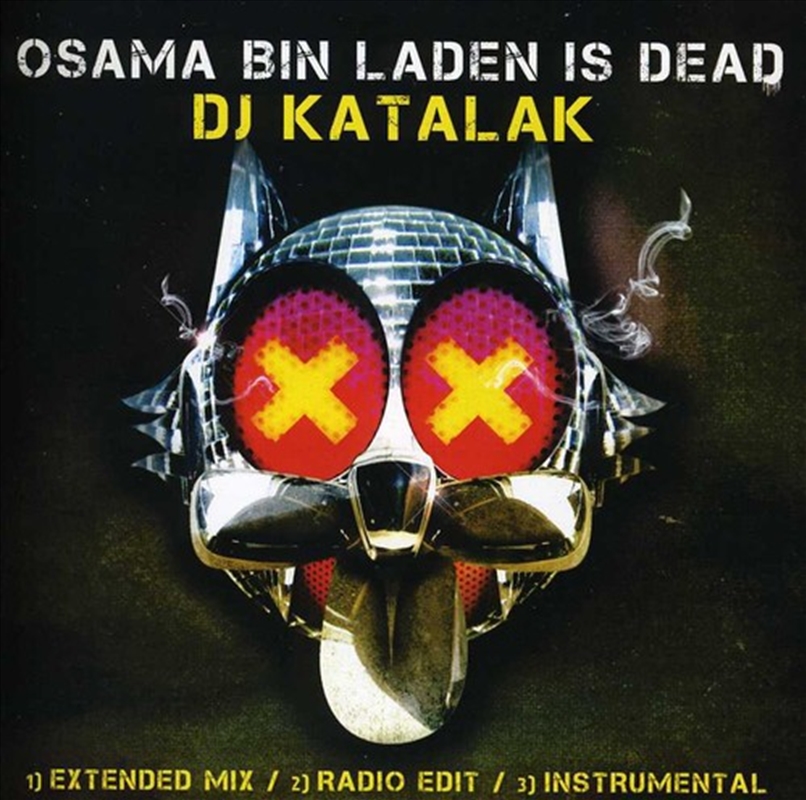 Osama Bin Laden Is Dead/Product Detail/Dance