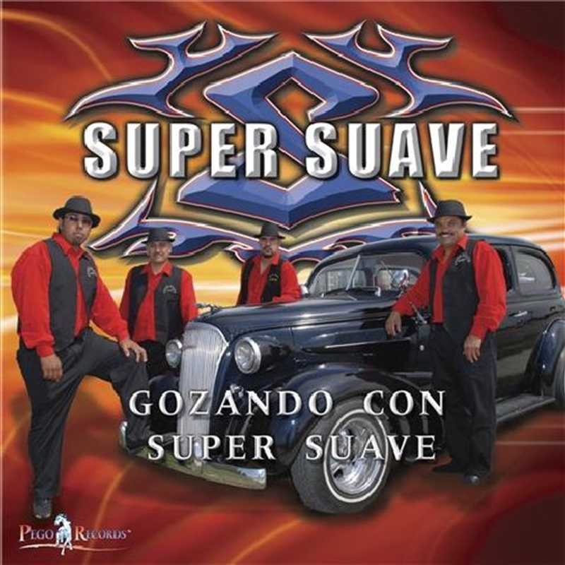 Gonzando Con Super Suave/Product Detail/World