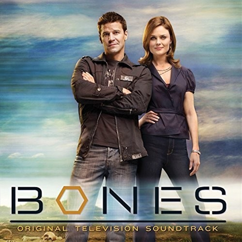 Bones/Product Detail/Soundtrack