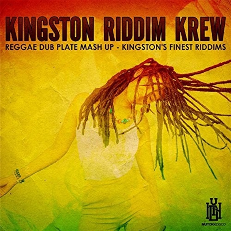 Reggae Dub Plate Mash Up - Kingston's Finest Riddi/Product Detail/Dance