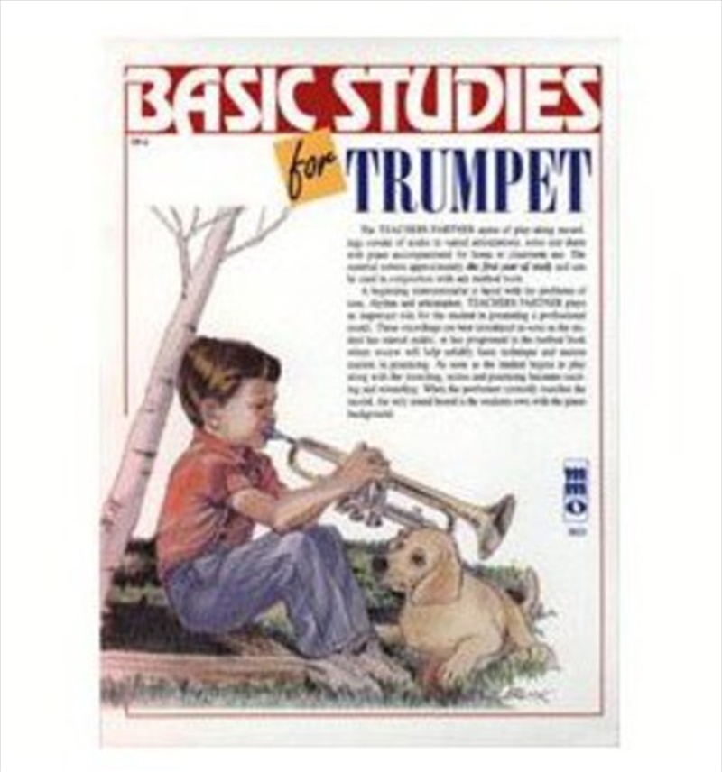 Teachers Partner Basic Trum/Product Detail/Classical