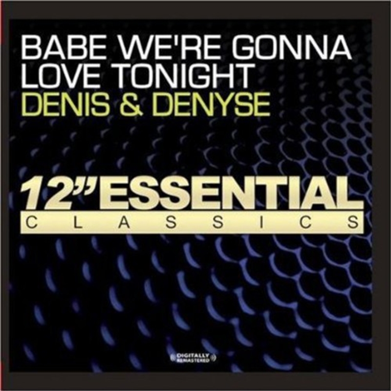 Babe We're Gonna Love Tonight/Product Detail/Pop