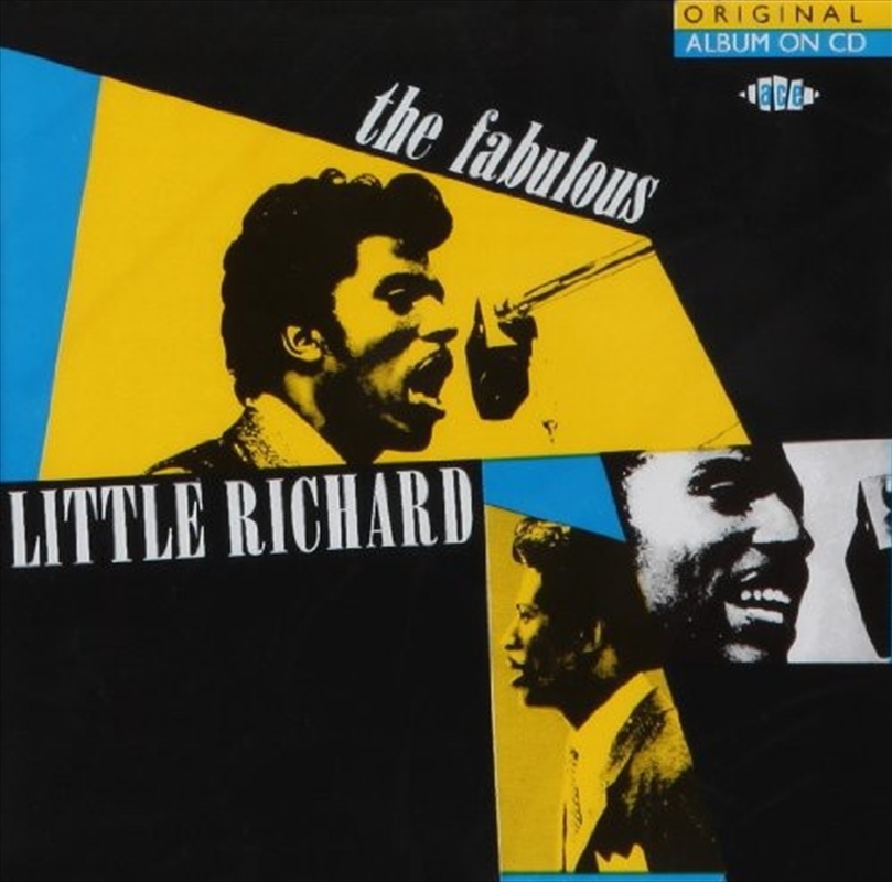 Fabulous Little Richard/Product Detail/Rock