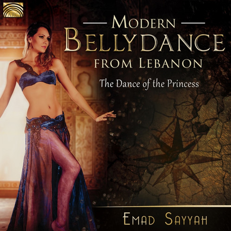 Modern Bellydance From Lebanon/Product Detail/World