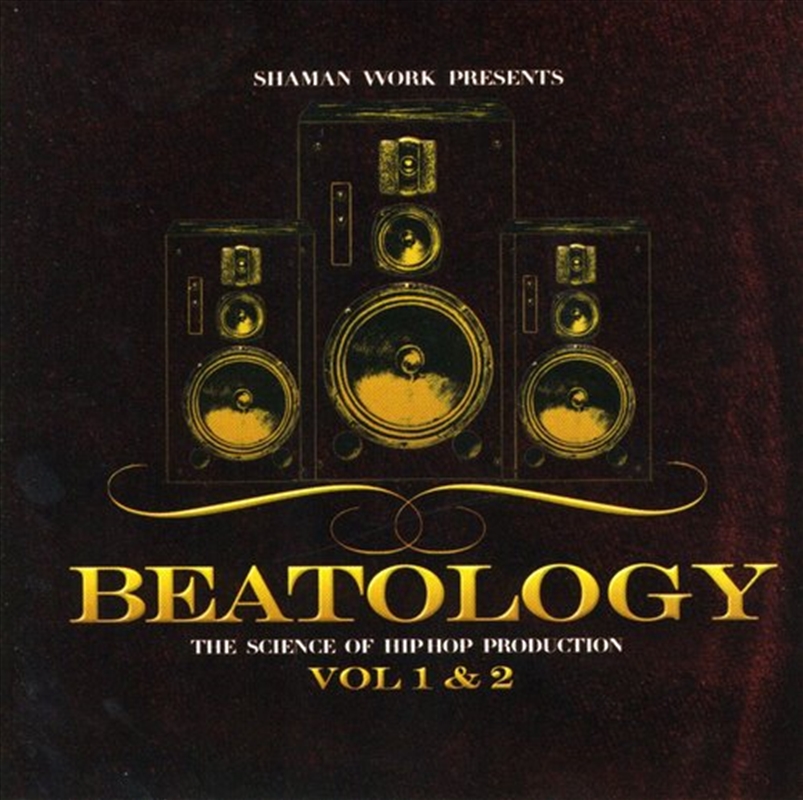 Beatology 1 And 2/Product Detail/Hip-Hop