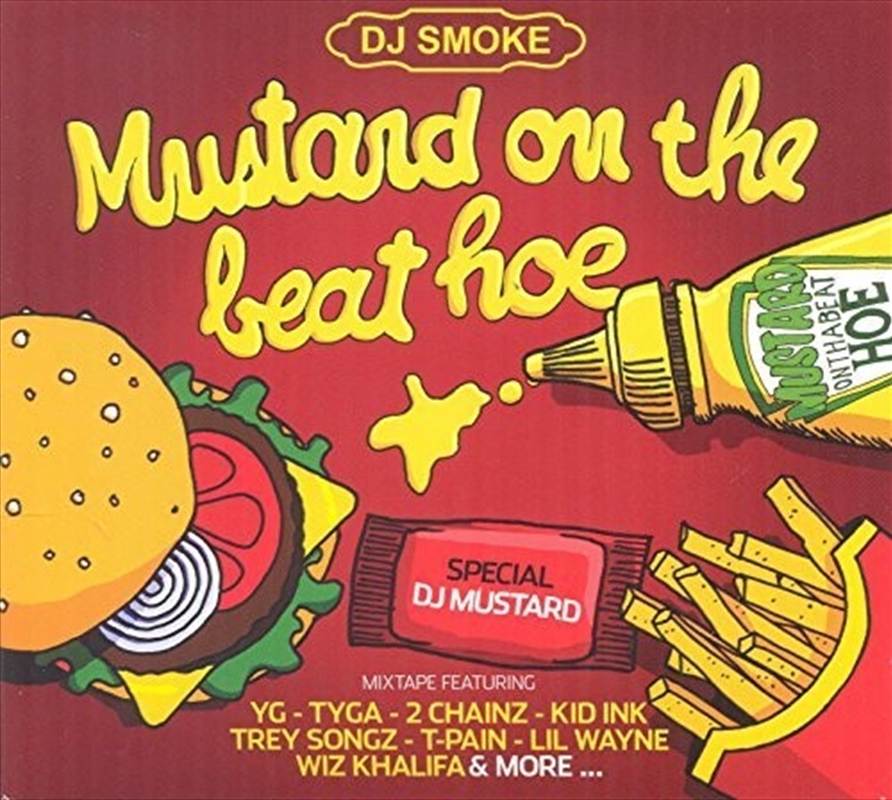 Mustard On The Beat Hoe/Product Detail/Hip-Hop