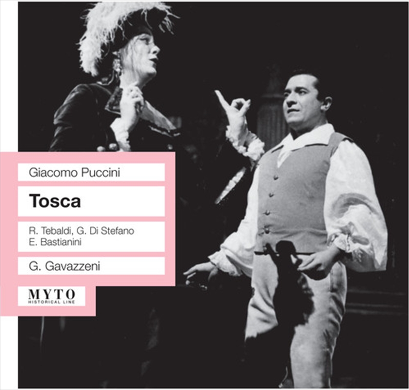 Tosca/Product Detail/Classical