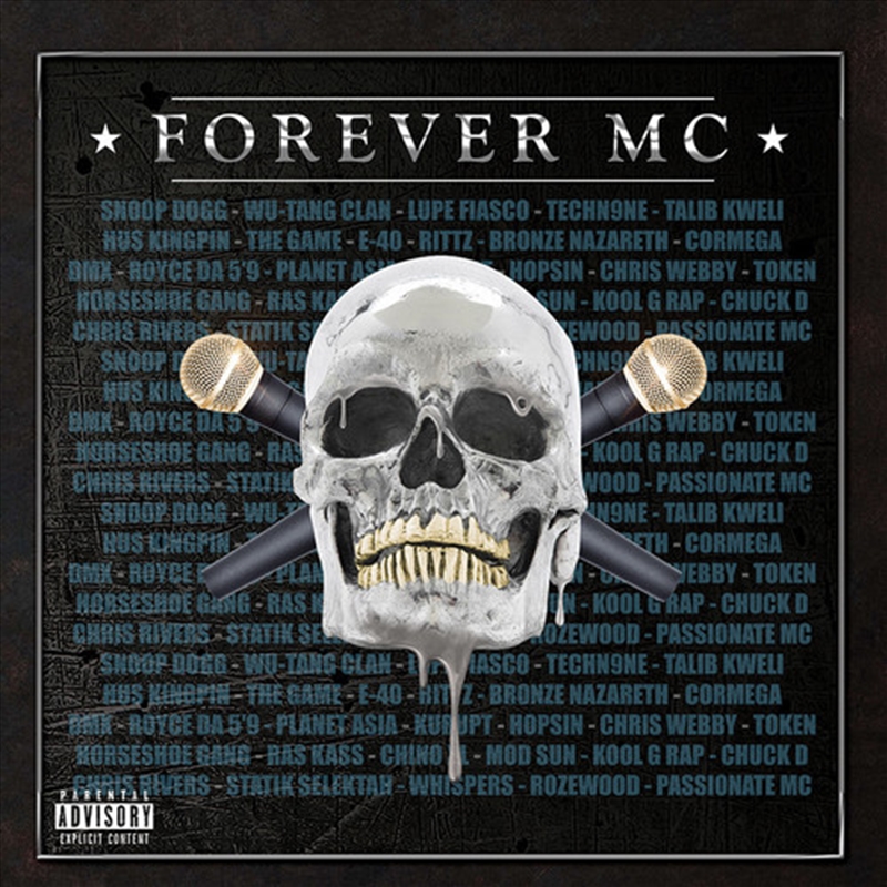 Forever Mc/Product Detail/Rap