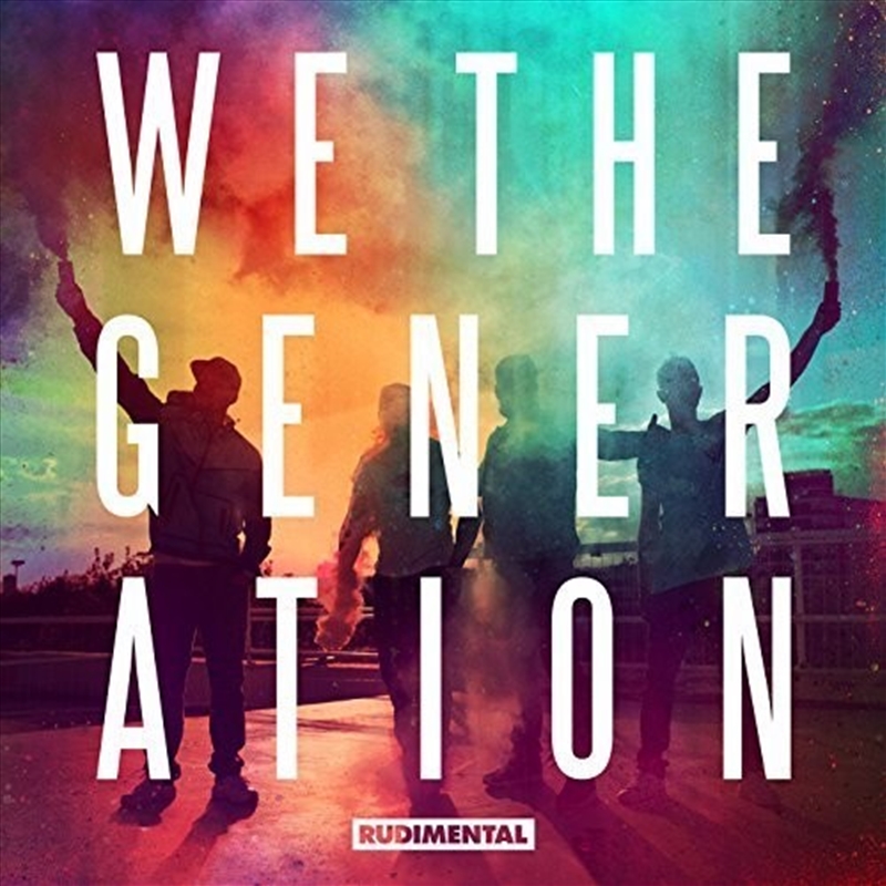 We The Generation/Product Detail/Rock/Pop