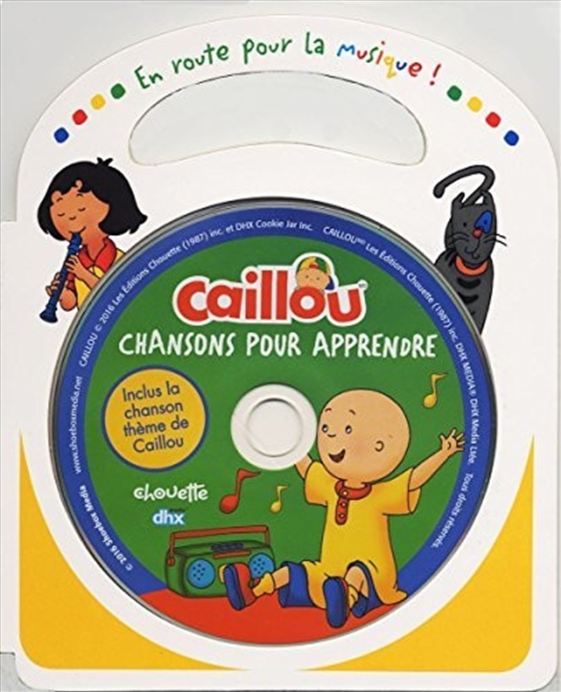 Chansons Pour Apprendre/Product Detail/Childrens