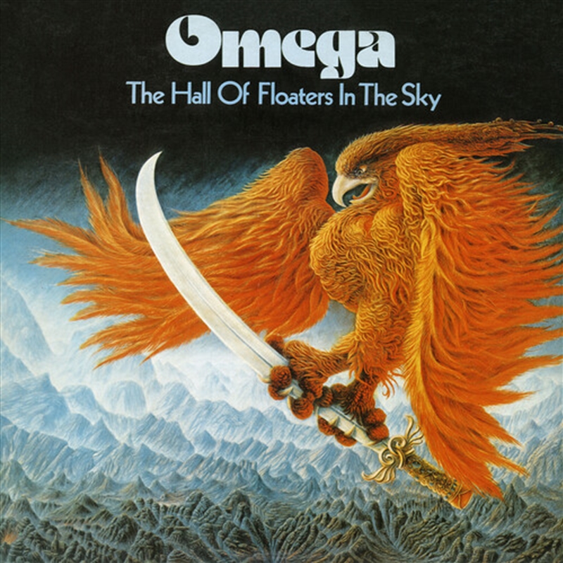 Hall Of Floaters In The Sky/Product Detail/Rock/Pop