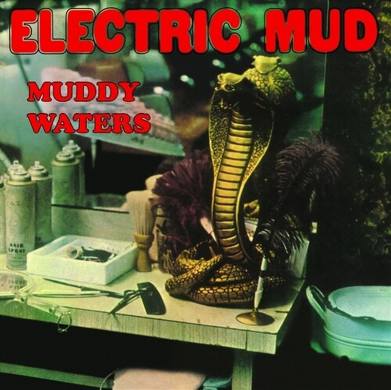 Electric Mud/Product Detail/Rock/Pop