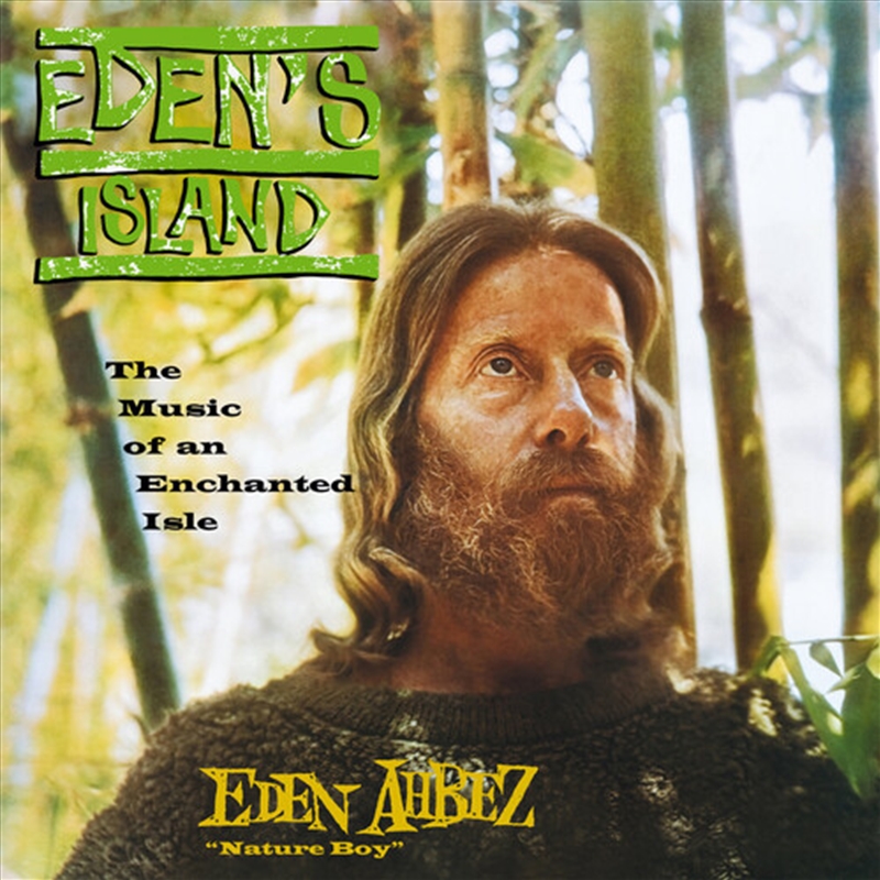 Eden's Island (Extended Edition)/Product Detail/Rock/Pop