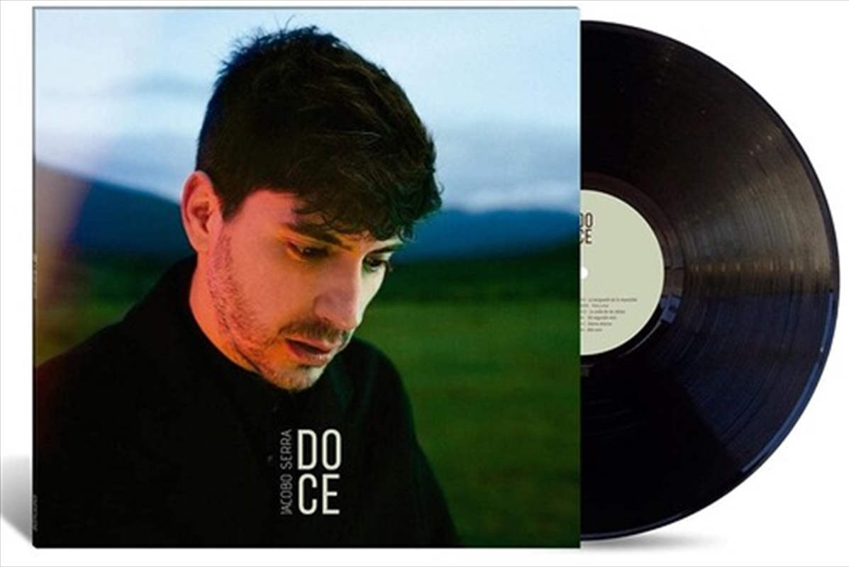 Doce - LP+CD/Product Detail/Rock/Pop