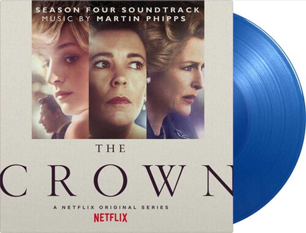 Crown: Season 4/Product Detail/Soundtrack